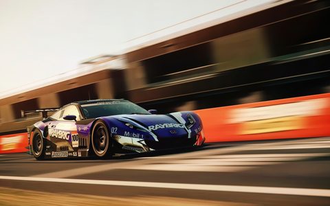Cars Supercar Automobile Racing