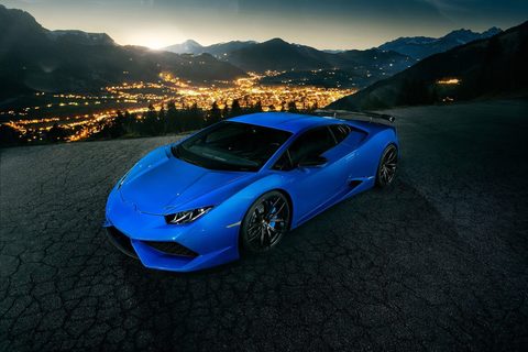 Cars Supercar Automobile Racing