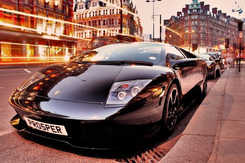 Cars Supercar Automobile Racing