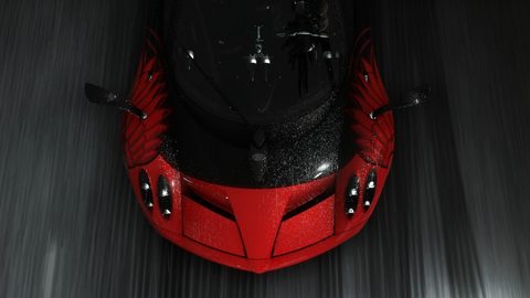 Cars Supercar Automobile Racing
