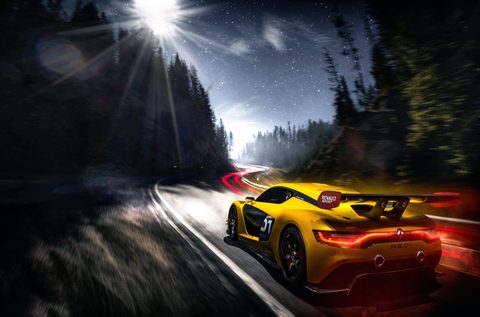 Cars Supercar Automobile Racing