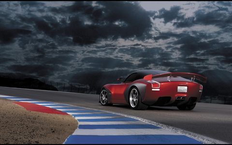 Cars Supercar Automobile Racing
