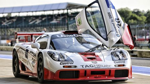 Cars Supercar Automobile Racing