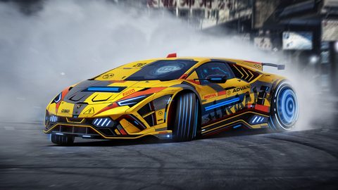 Cars Supercar Automobile Racing