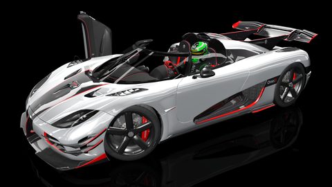 Cars Supercar Automobile Racing