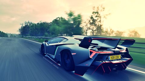 Cars Supercar Automobile Racing