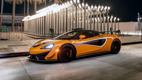 Cars Supercar Automobile Racing