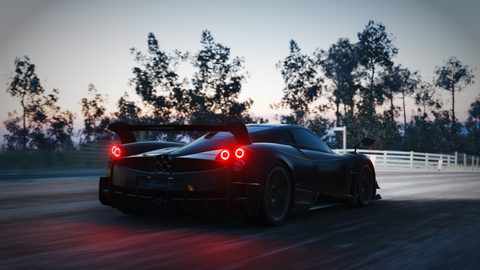 Cars Supercar Automobile Racing