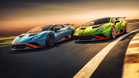 Cars Supercar Automobile Racing