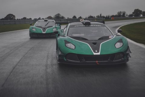 Cars Supercar Automobile Racing