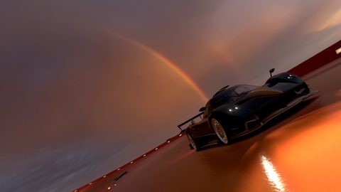 Cars Supercar Automobile Racing