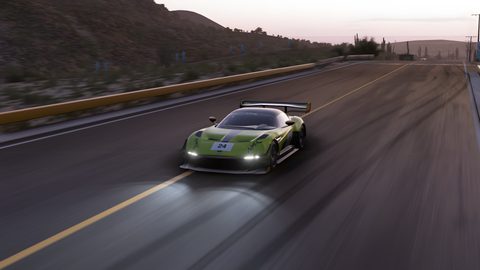 Cars Supercar Automobile Racing