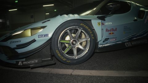 Cars Supercar Automobile Racing