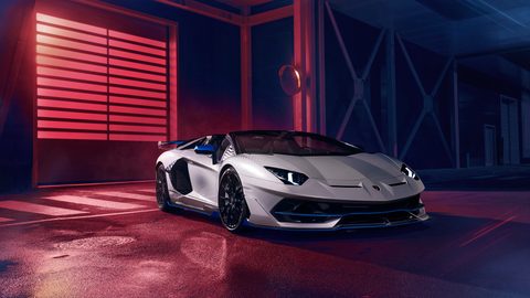 Cars Supercar Automobile Racing