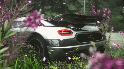 Cars Supercar Automobile Racing