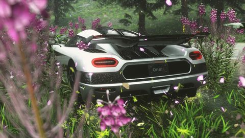 Cars Supercar Automobile Racing