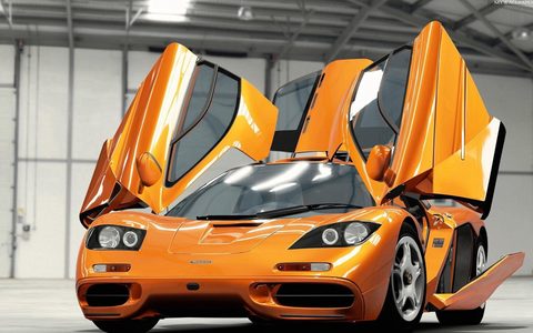 Cars Supercar Automobile Racing