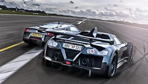 Cars Supercar Automobile Racing