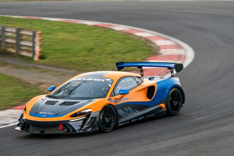 Cars Supercar Automobile Racing