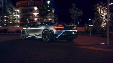 Cars Supercar Automobile Racing
