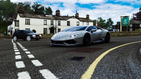 Cars Supercar Automobile Racing