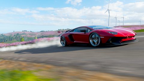 Cars Supercar Automobile Racing