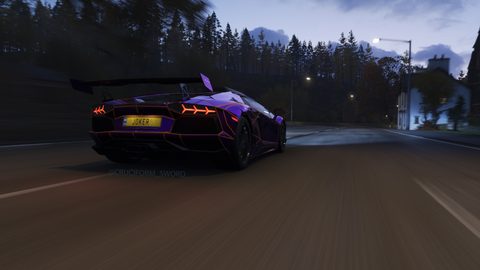 Cars Supercar Automobile Racing