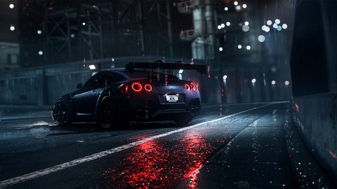 Cars Supercar Automobile Racing