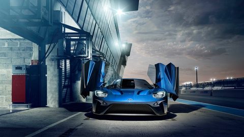 Cars Supercar Automobile Racing