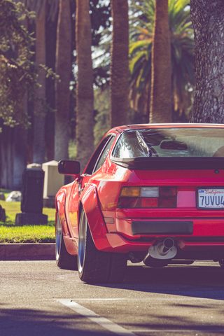 Cars Phone Wallpaper