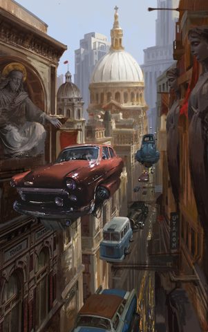 Cars Phone Wallpaper