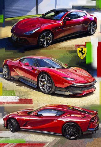 Cars Phone Wallpaper
