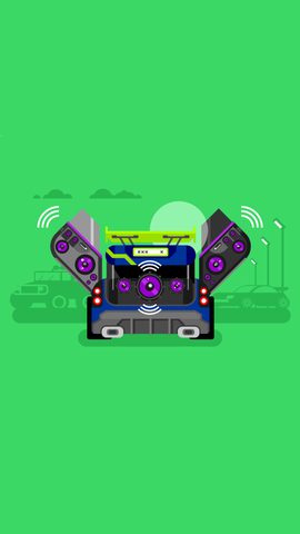 Cars Phone Wallpaper