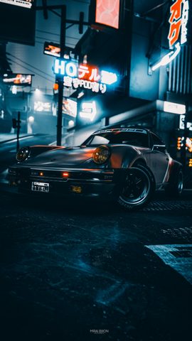Cars Phone Wallpaper