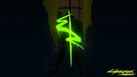 Cyberpunk Desktop Wallpaper