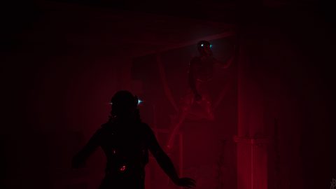 Cyberpunk Desktop Wallpaper