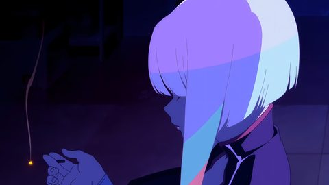 Cyberpunk Desktop Wallpaper