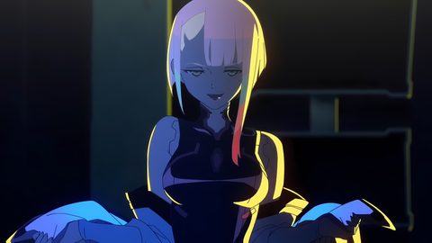 Cyberpunk Desktop Wallpaper