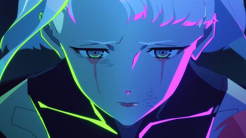 Cyberpunk Desktop Wallpaper