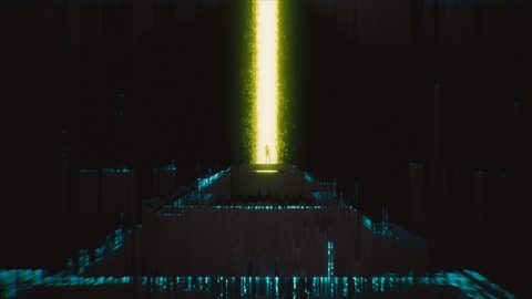 Cyberpunk Desktop Wallpaper