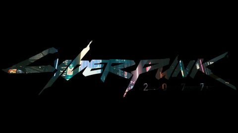 Cyberpunk Desktop Wallpaper