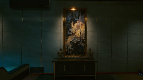 Cyberpunk Desktop Wallpaper