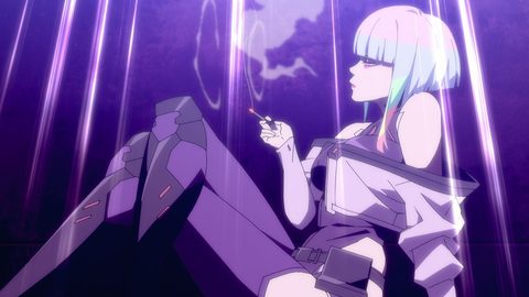 Cyberpunk Desktop Wallpaper