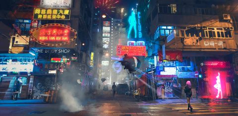 Cyberpunk
