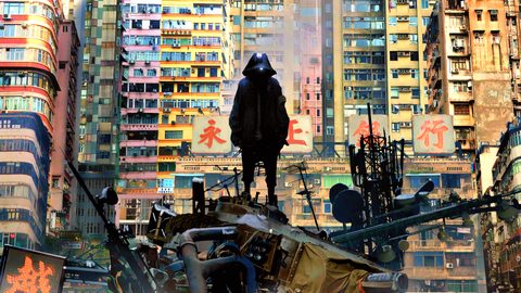 Cyberpunk