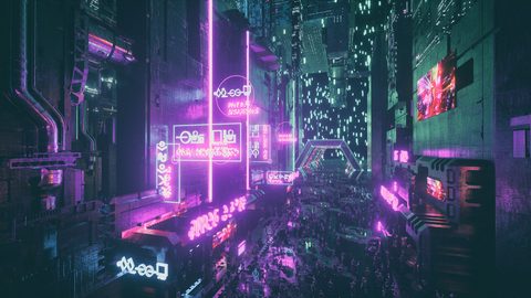 Cyberpunk