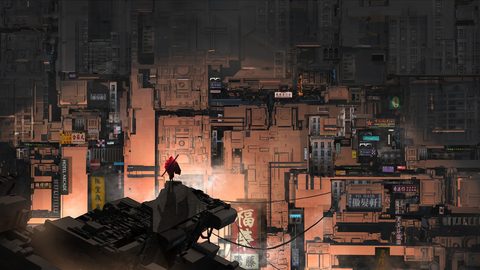 Cyberpunk