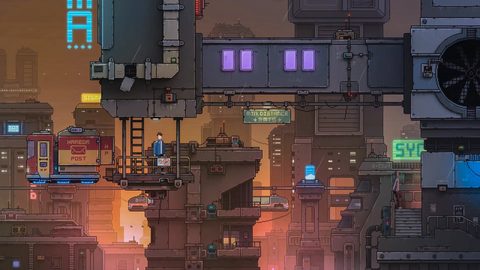 Cyberpunk
