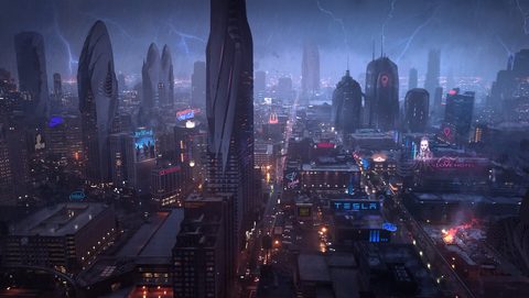 Cyberpunk