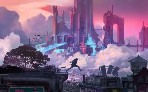 Cyberpunk